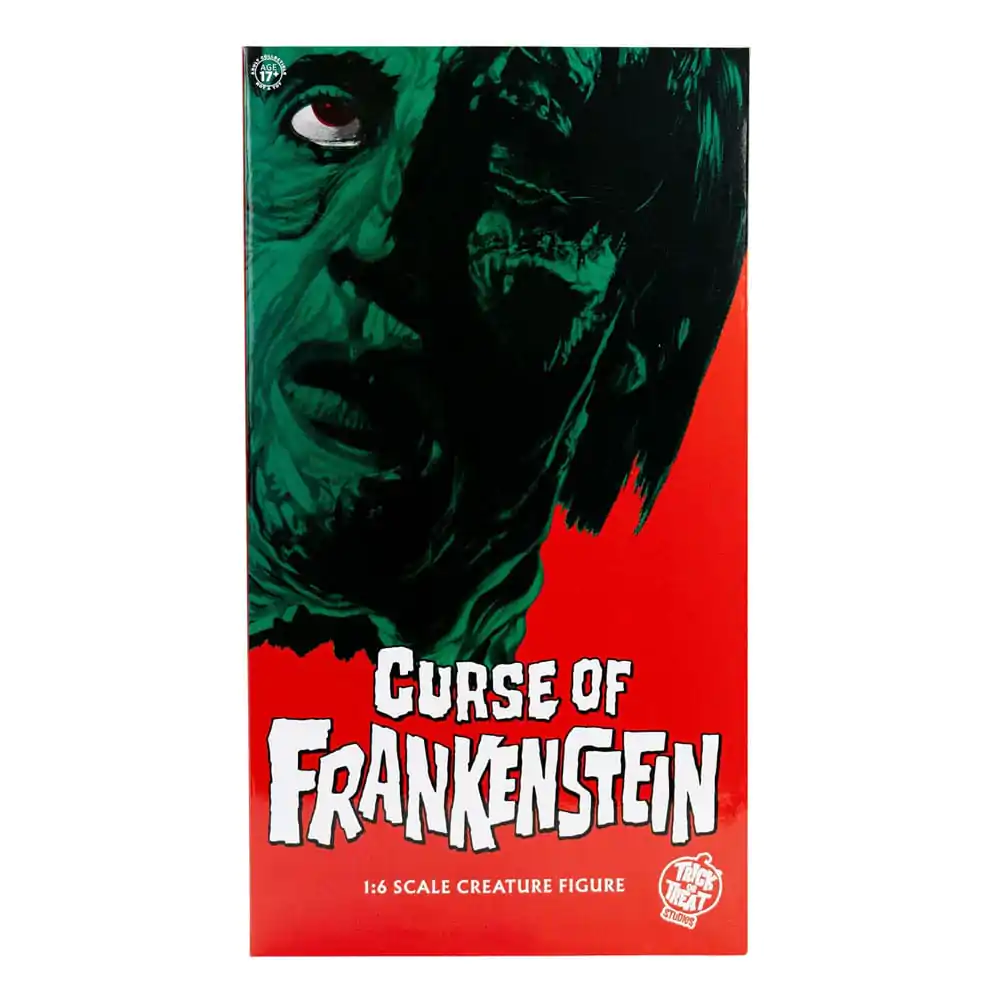 Figurină de acțiune Frankenstein Hammer Horror 1/6 Creatura 33 cm poza produsului