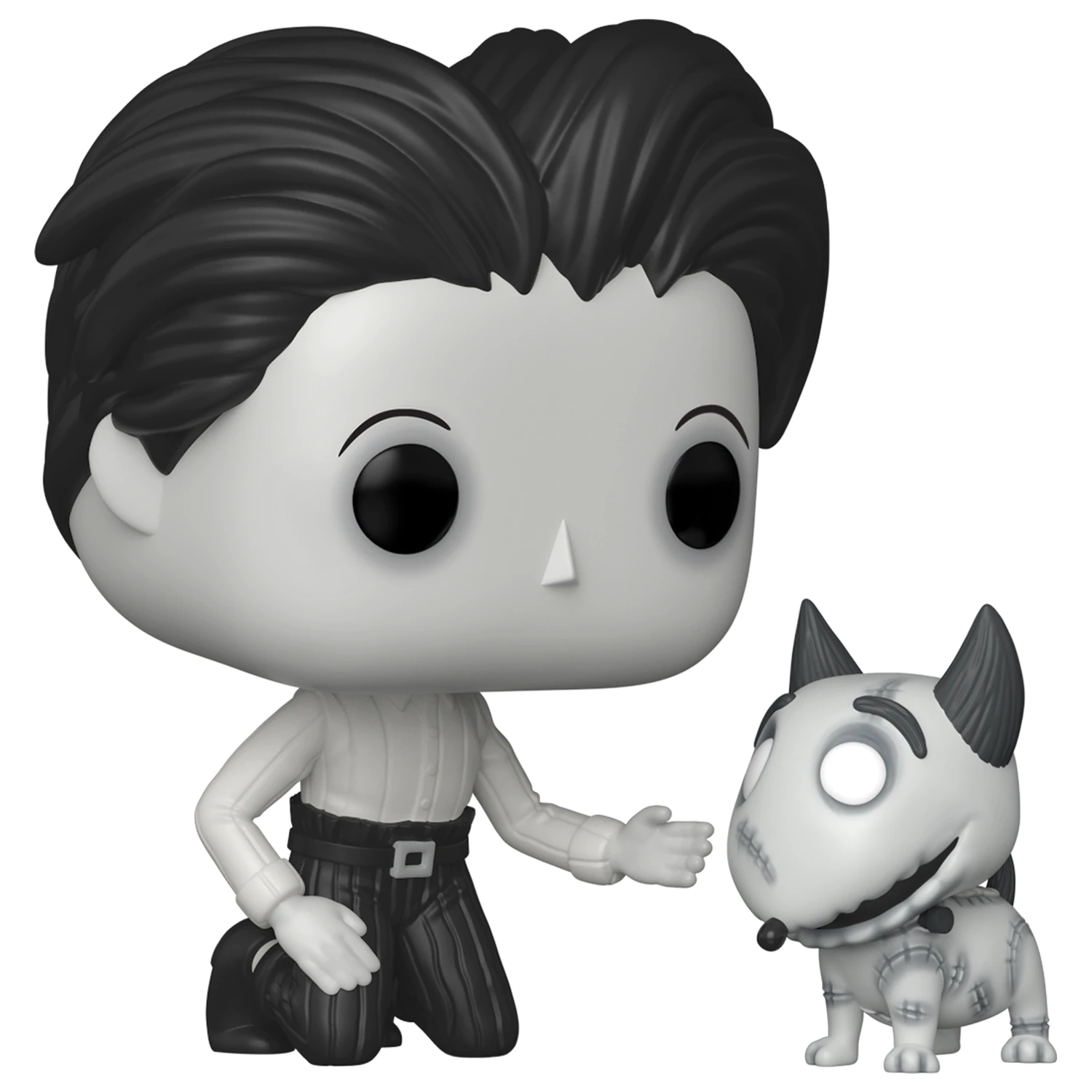 Frankenweenie Funko POP&Buddy! Movies Figurine Vinyl F cu V 9 cm poza produsului