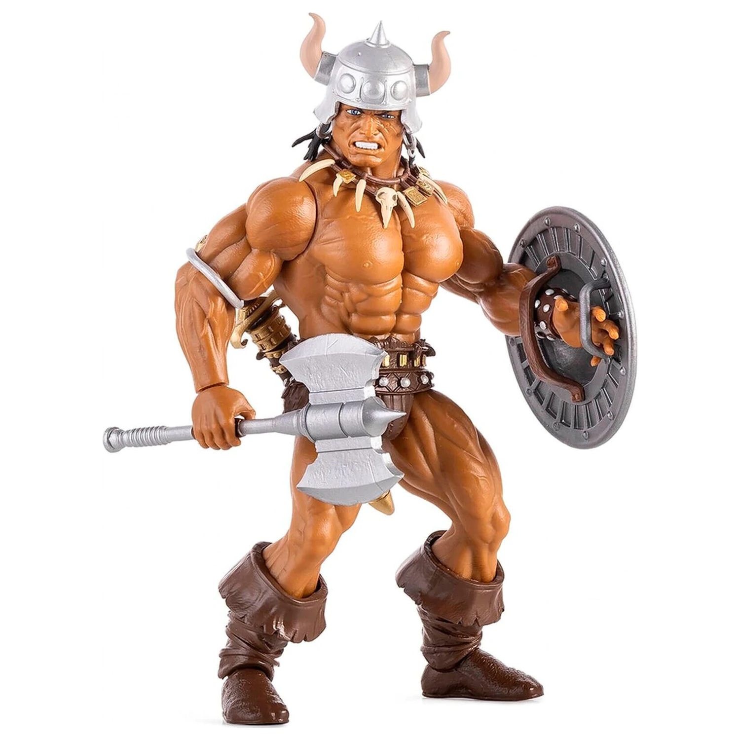 Frazetta Icon Conan The Barbarian figurina 14cm poza produsului