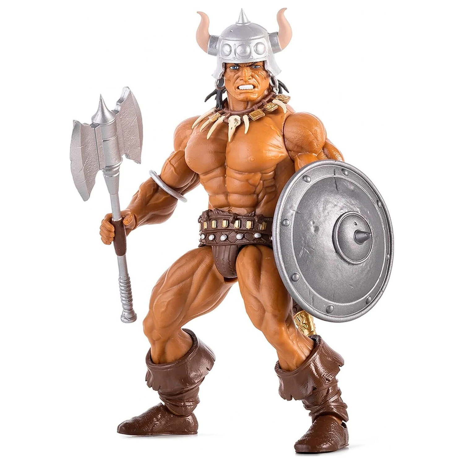 Frazetta Icon Conan The Barbarian figurina 14cm poza produsului
