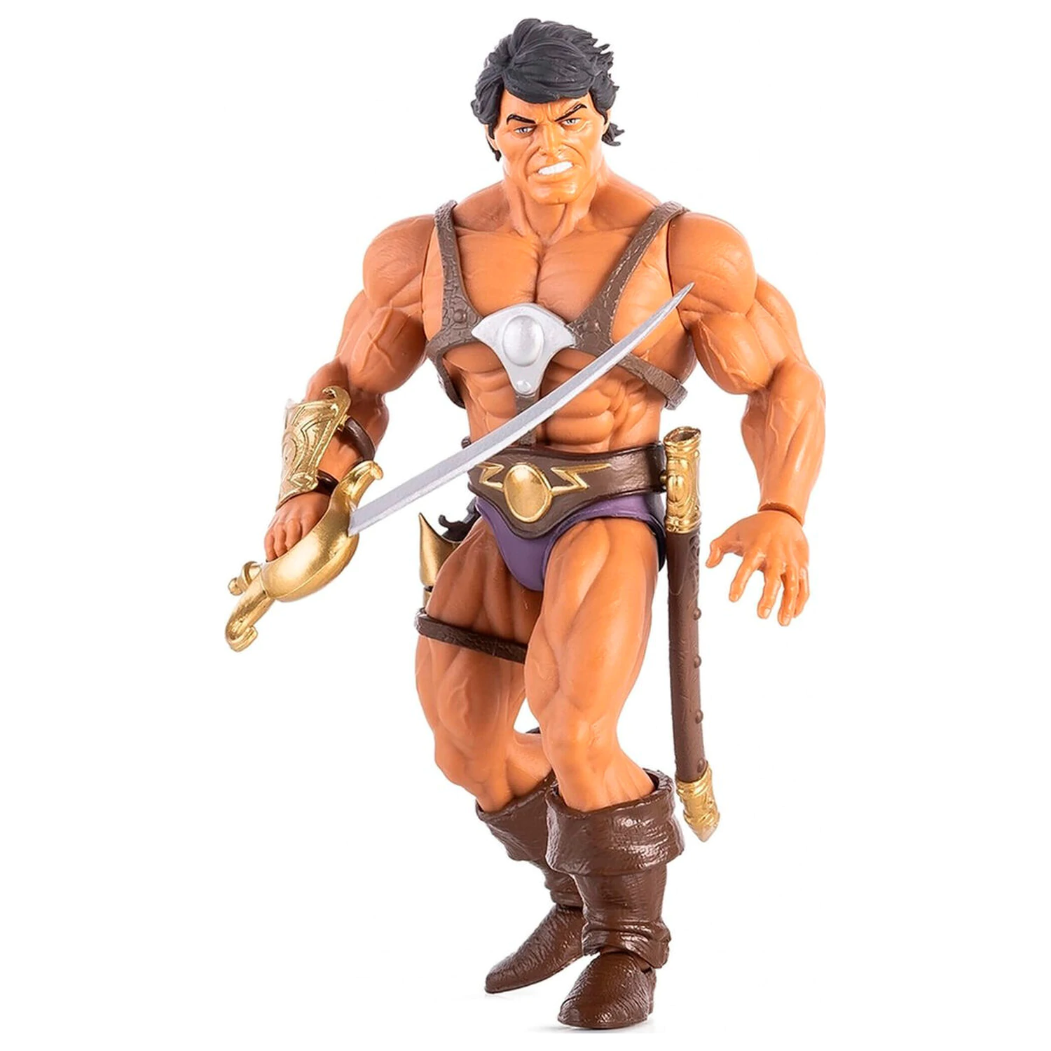 Frazetta Icon John Carter of Mars figurina 14cm poza produsului