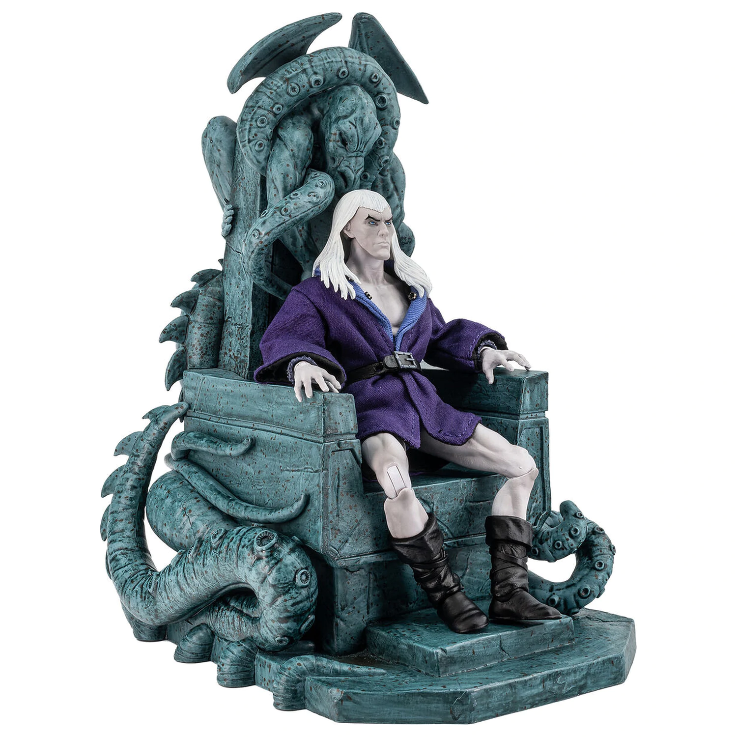 Frazetta Icon Nekorn Elite Fire & Ice figurina 18cm poza produsului