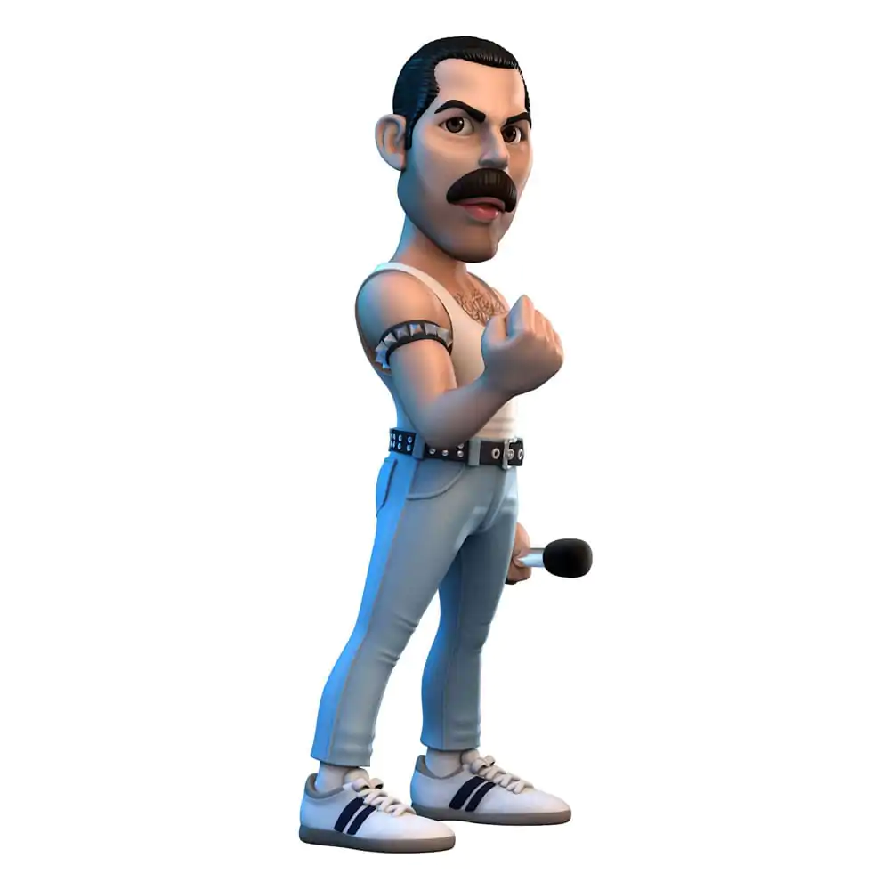 Figurină Freddie Mercury Minix Freddie Mercury Wembley 12 cm poza produsului