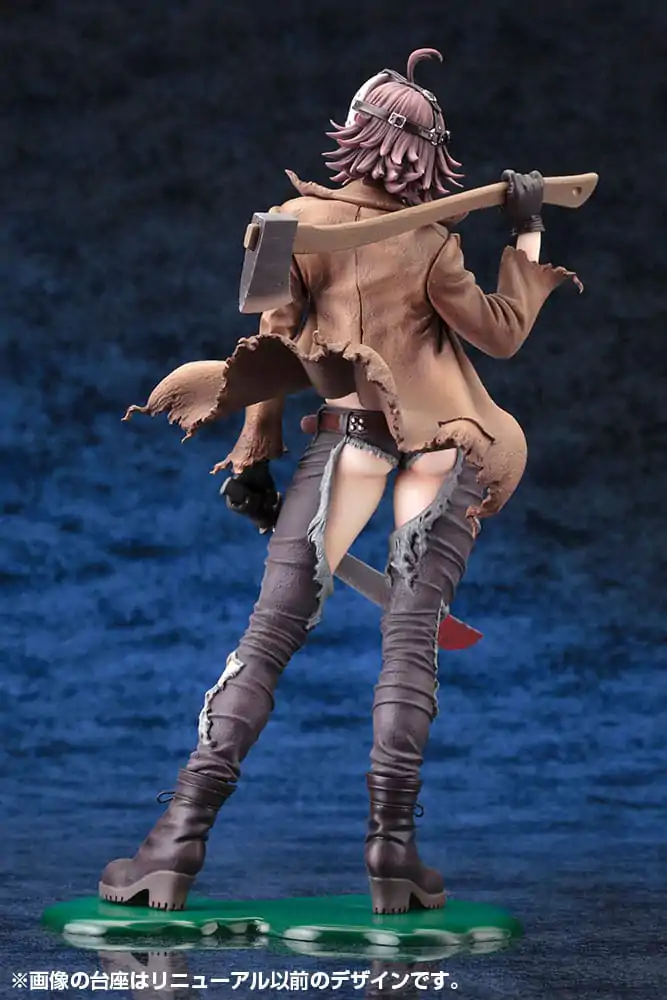 Freddy vs. Jason Bishoujo Statuetă PVC 1/7 Jason Voorhees Ediția a 2-a 24 cm poza produsului