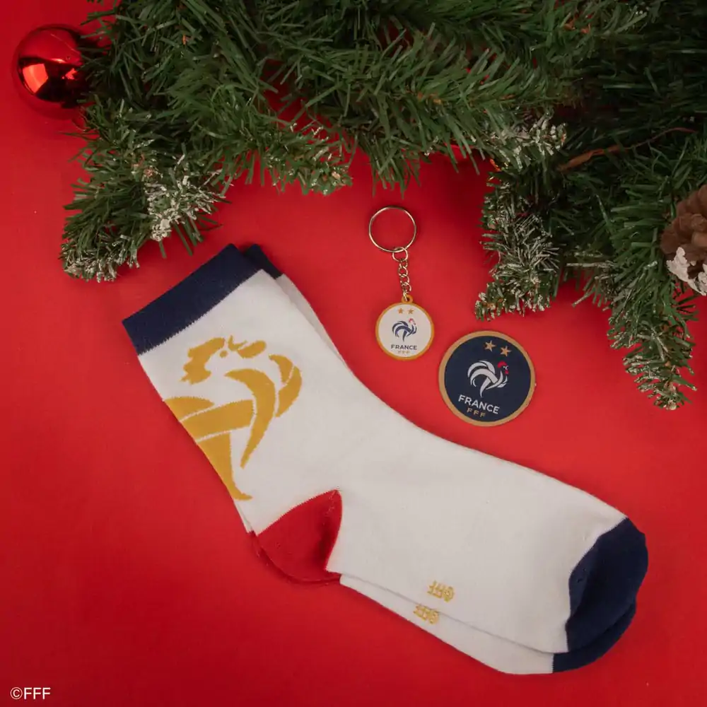 Calendar Advent Federația Franceză de Fotbal 2025 poza produsului