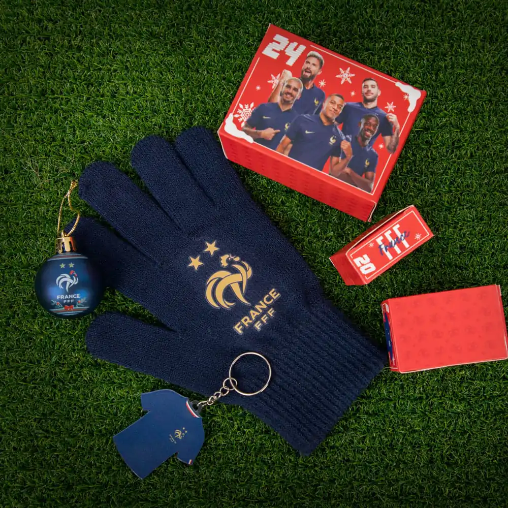 Calendar Advent Federația Franceză de Fotbal Deluxe 2024 poza produsului