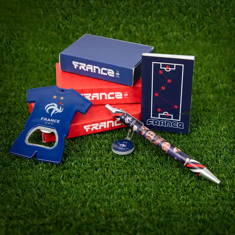 Calendar Advent Federația Franceză de Fotbal Deluxe 2024 poza produsului