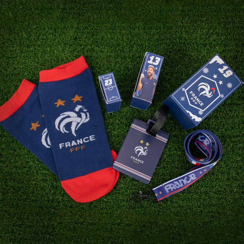 Calendar Advent Federația Franceză de Fotbal Deluxe 2024 poza produsului