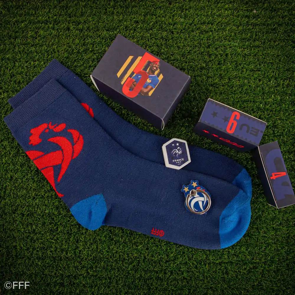 Calendar Advent Federația Franceză de Fotbal Deluxe 2025 poza produsului