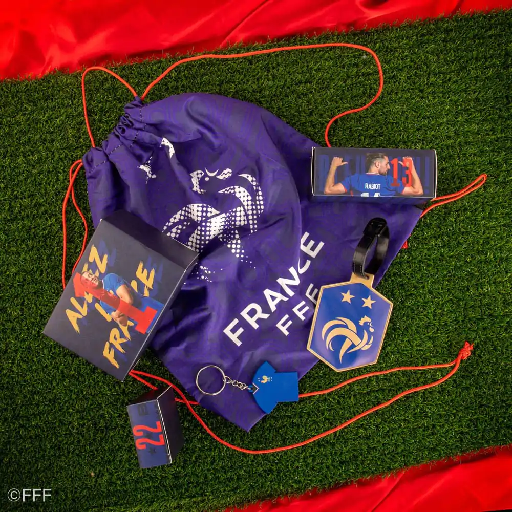 Calendar Advent Federația Franceză de Fotbal Deluxe 2025 poza produsului