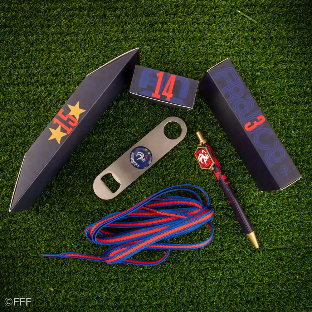Calendar Advent Federația Franceză de Fotbal Deluxe 2025 poza produsului