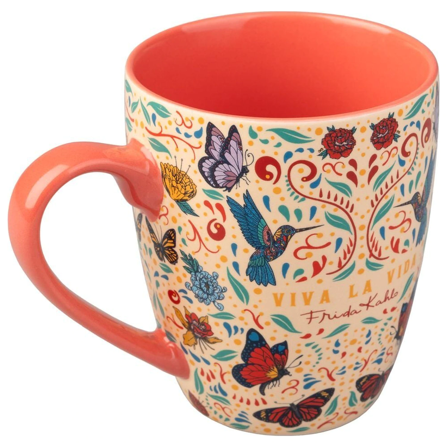 Frida Kahlo cana 350ml poza produsului