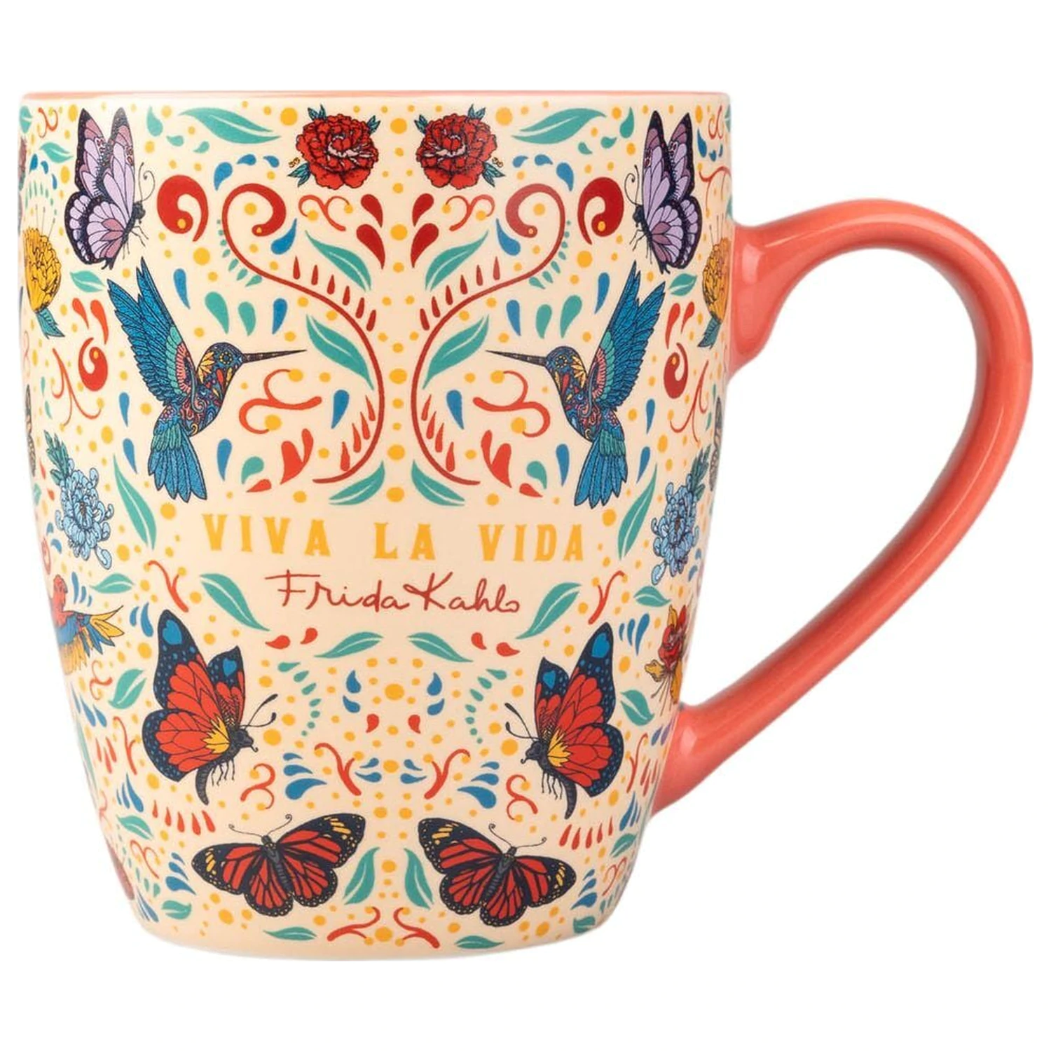 Frida Kahlo cana 350ml poza produsului