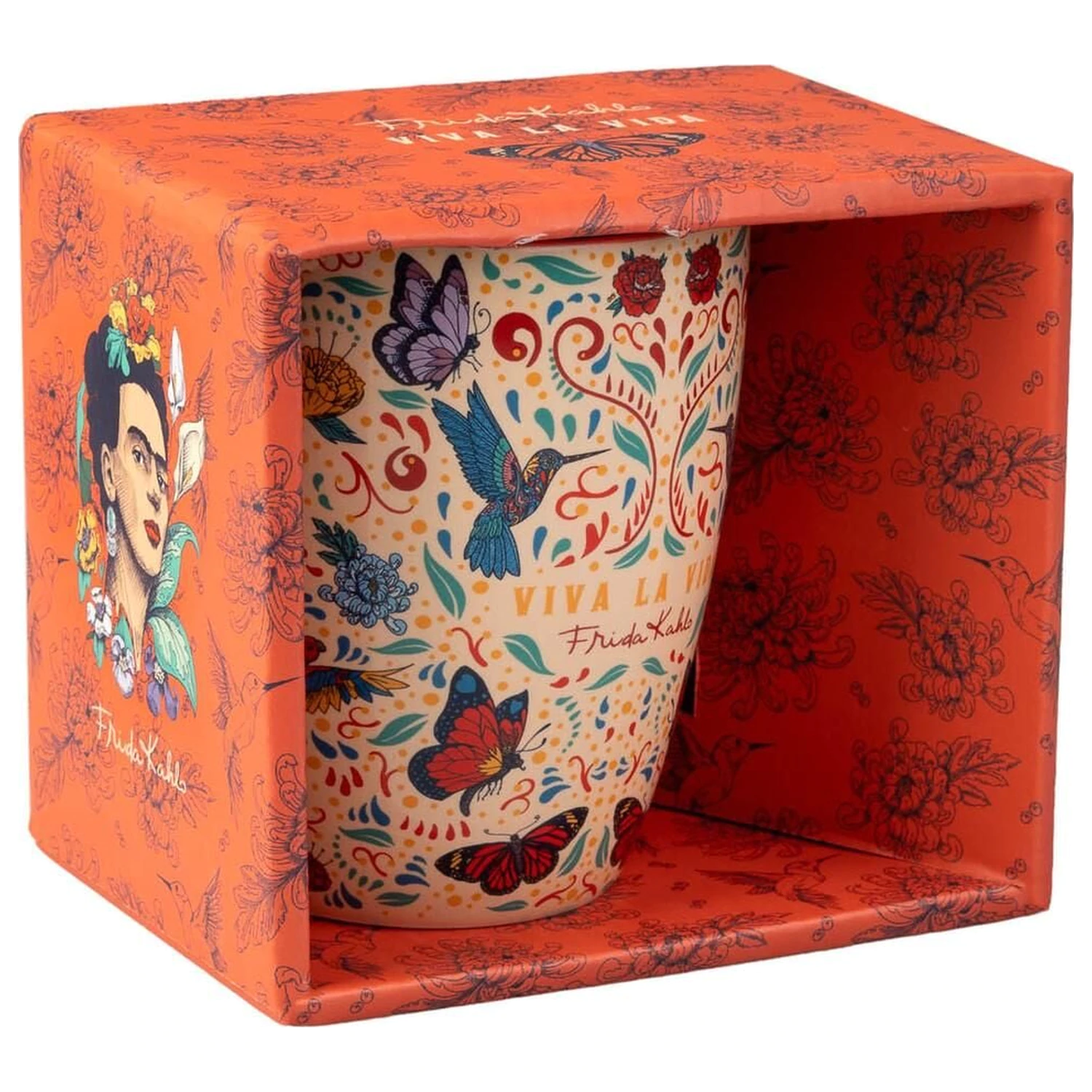 Frida Kahlo cana 350ml poza produsului