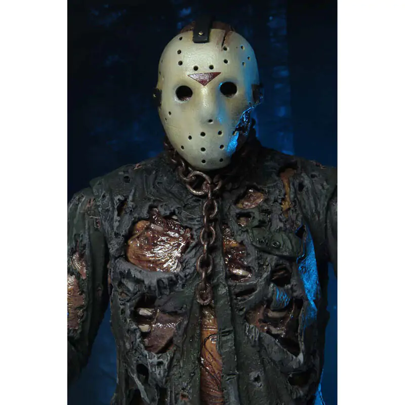 Friday the 13th Part 7 Figurina de acțiune Ultimate Jason 18 cm poza produsului