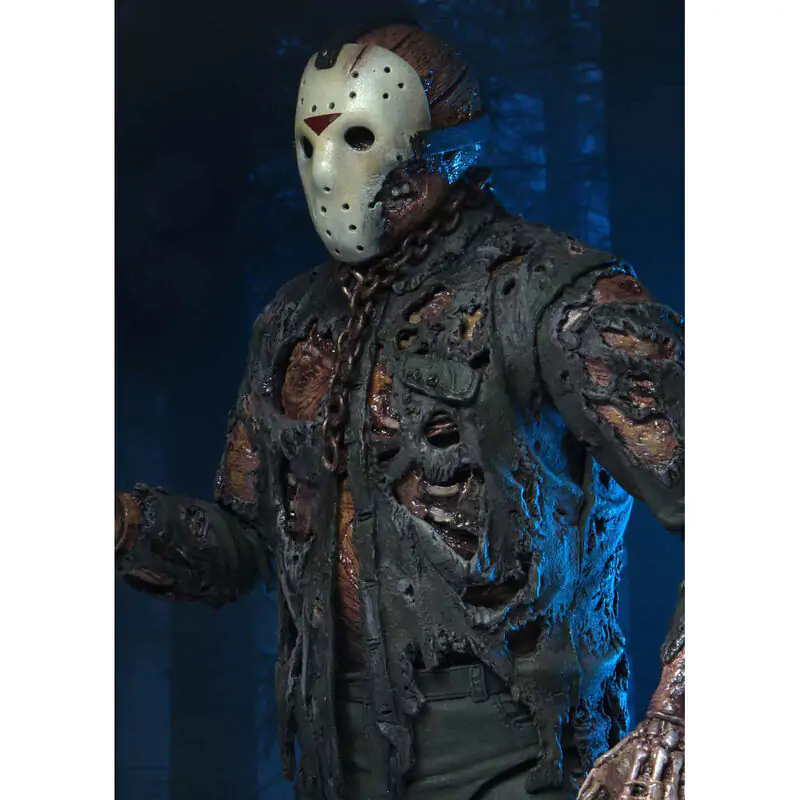 Friday the 13th Part 7 Figurina de acțiune Ultimate Jason 18 cm poza produsului