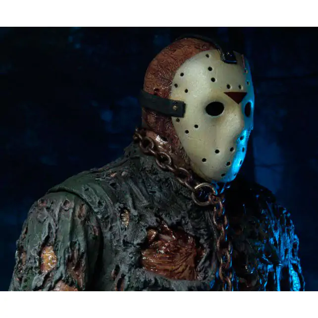 Friday the 13th Part 7 Figurina de acțiune Ultimate Jason 18 cm poza produsului