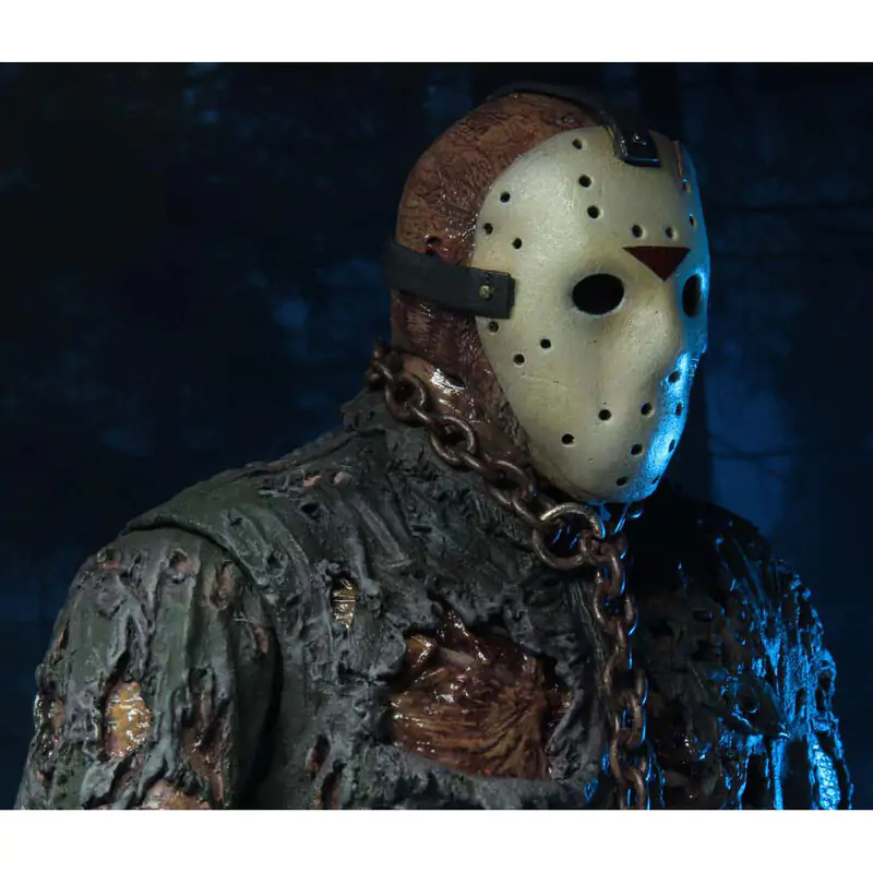 Friday the 13th Part 7 Figurina de acțiune Ultimate Jason 18 cm poza produsului