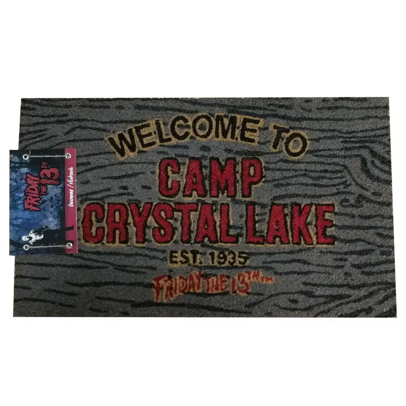 Friday 13th Welcome Camp Crystal preș de ușă poza produsului