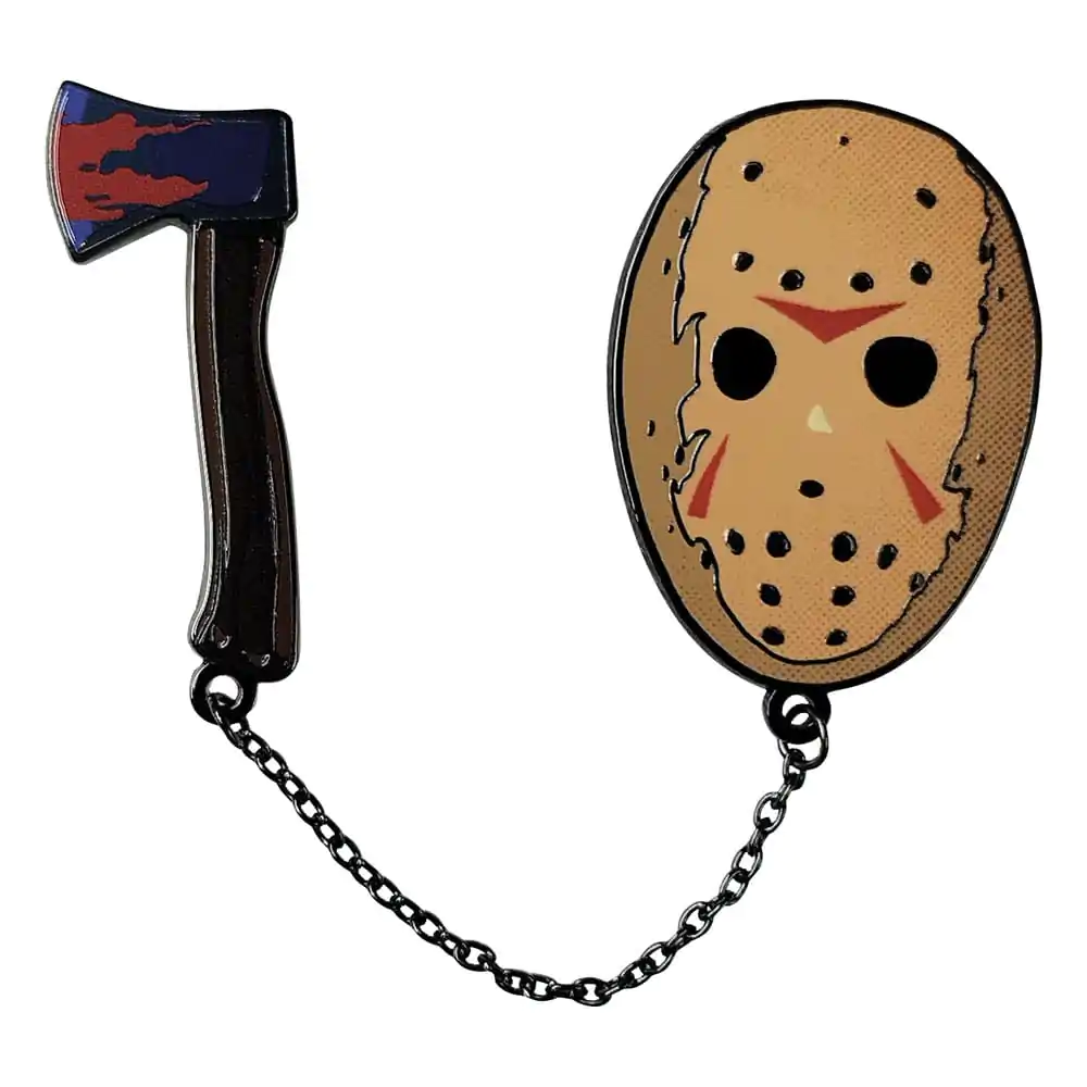 Friday the 13th Insigne tip Ac 2-Pack poza produsului