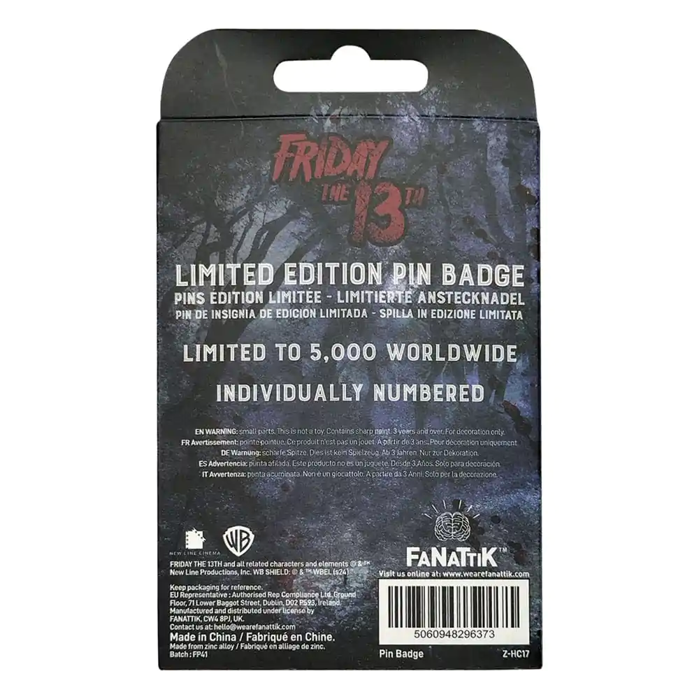 Friday the 13th Insigne tip Ac 2-Pack poza produsului