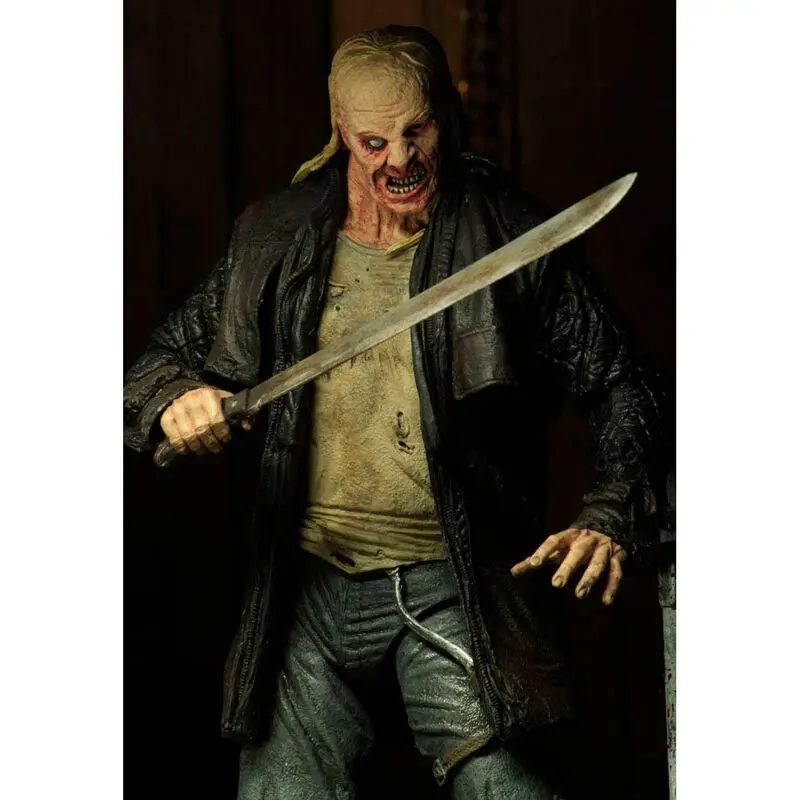 Figurină de acțiune Friday the 13th 2009 Ultimate Jason 18 cm poza produsului