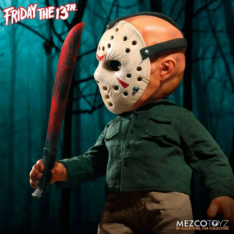 Figurină Jason Vineri 13 38 cm cu sunet poza produsului