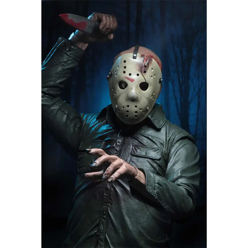 Friday the 13th: The Final Chapter Figurina de actiune 1/4 Jason 46 cm poza produsului