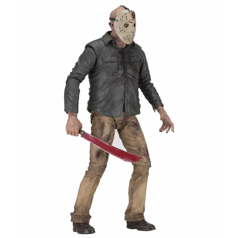 Friday the 13th: The Final Chapter Figurina de actiune 1/4 Jason 46 cm poza produsului