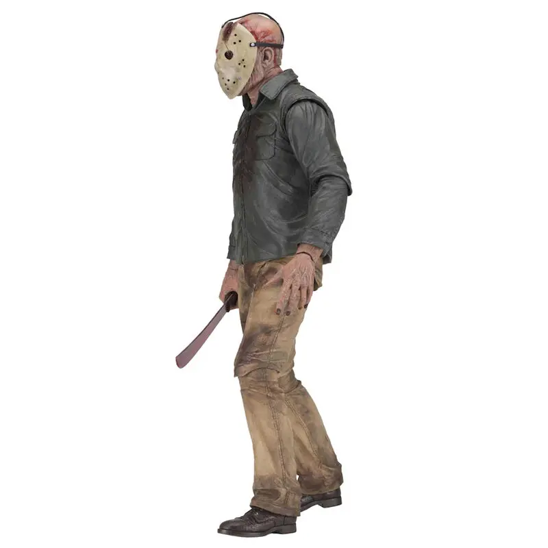 Friday the 13th: The Final Chapter Figurina de actiune 1/4 Jason 46 cm poza produsului