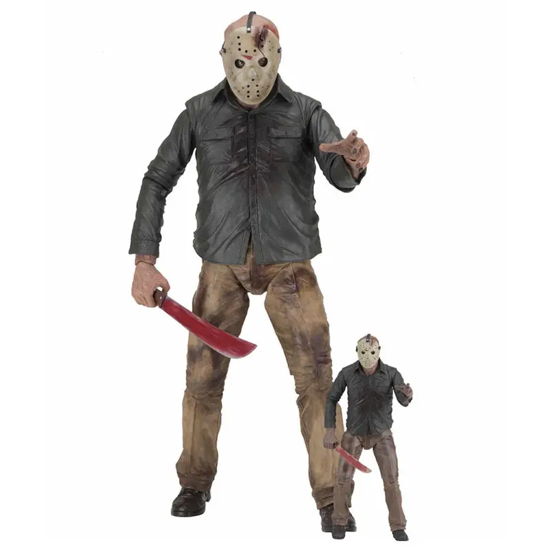 Friday the 13th: The Final Chapter Figurina de actiune 1/4 Jason 46 cm poza produsului