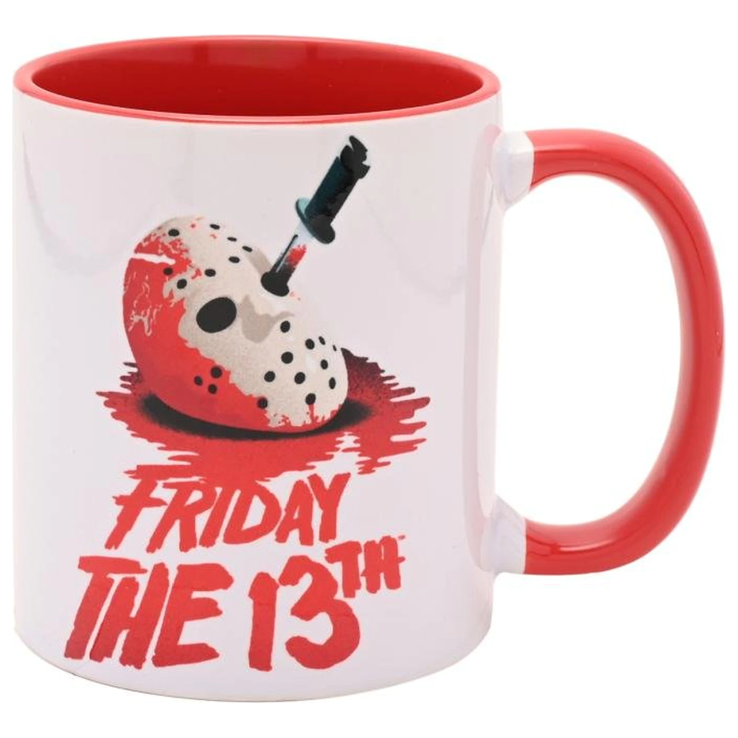 Friday the 13th Jason & Mask Cana 325ml poza produsului