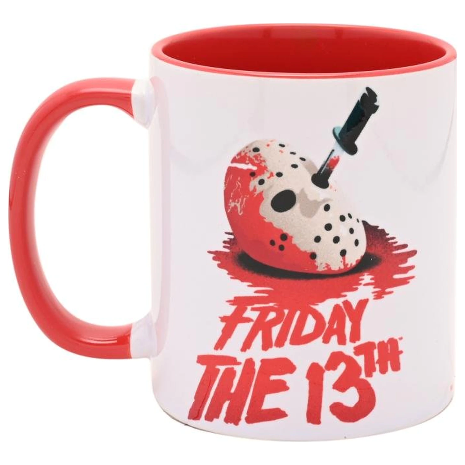 Friday the 13th Jason & Mask Cana 325ml poza produsului