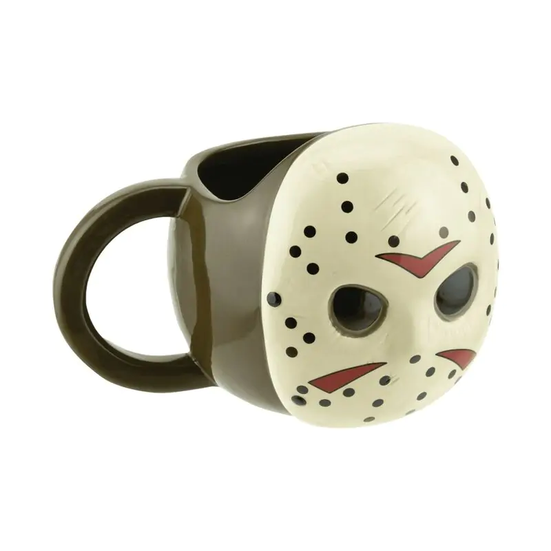 Friday the 13th Jason Mask cană poza produsului