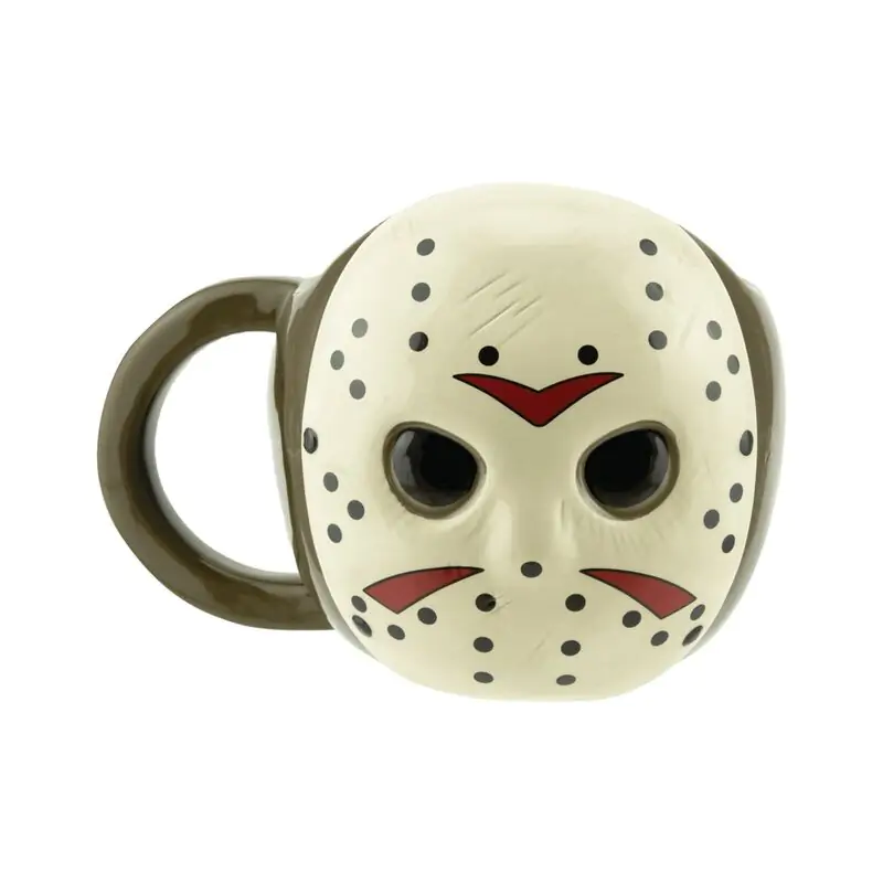 Friday the 13th Jason Mask cană poza produsului