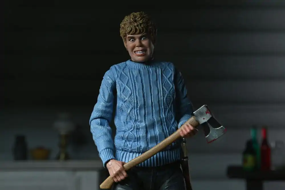 Friday the 13th original 1980 Figurina de Acțiune Scară 7 Ultimate Pamela Voorhees 18 cm poza produsului