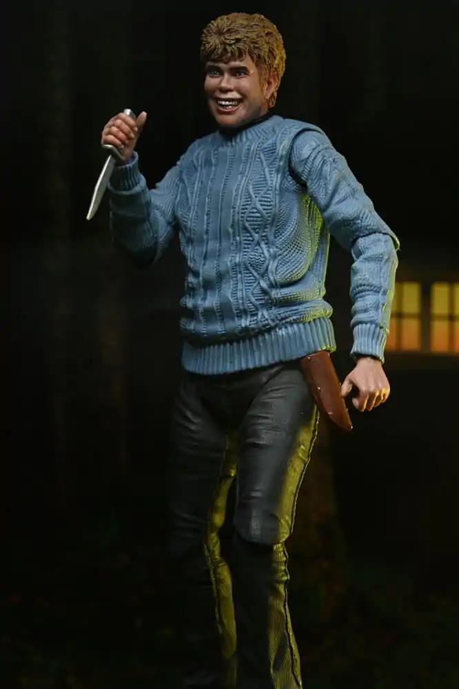 Friday the 13th original 1980 Figurina de Acțiune Scară 7 Ultimate Pamela Voorhees 18 cm poza produsului