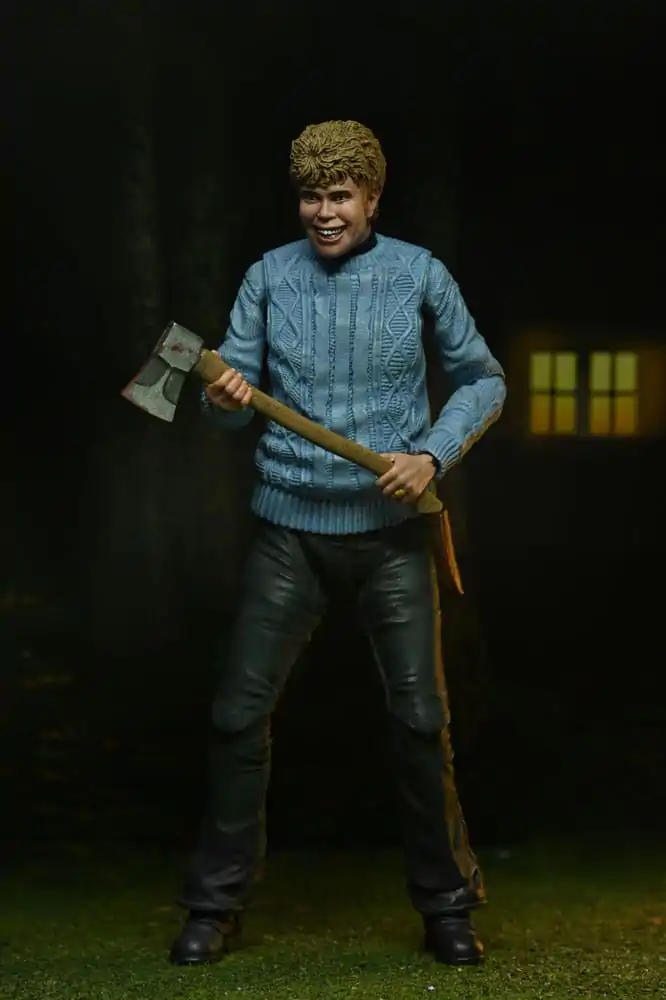Friday the 13th original 1980 Figurina de Acțiune Scară 7 Ultimate Pamela Voorhees 18 cm poza produsului