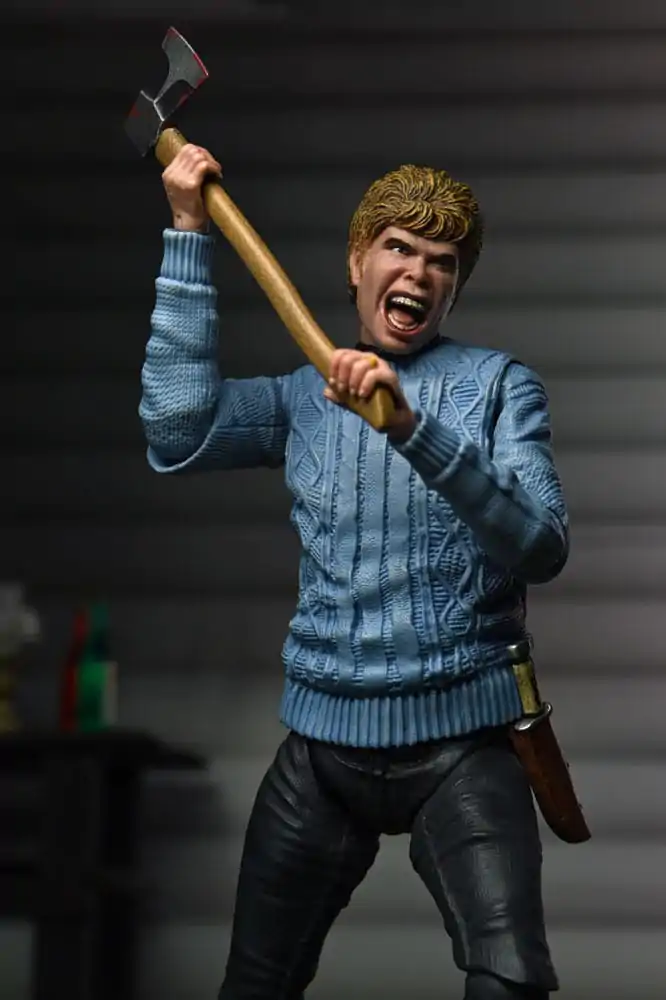 Friday the 13th original 1980 Figurina de Acțiune Scară 7 Ultimate Pamela Voorhees 18 cm poza produsului