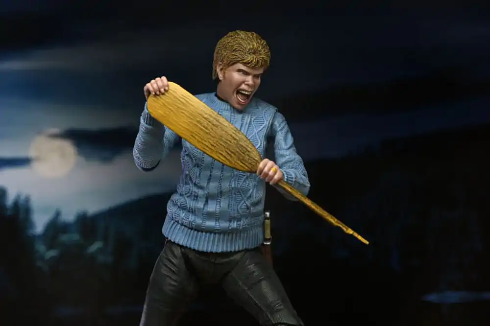 Friday the 13th original 1980 Figurina de Acțiune Scară 7 Ultimate Pamela Voorhees 18 cm poza produsului