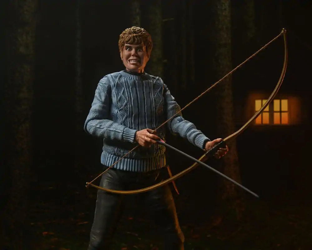 Friday the 13th original 1980 Figurina de Acțiune Scară 7 Ultimate Pamela Voorhees 18 cm poza produsului