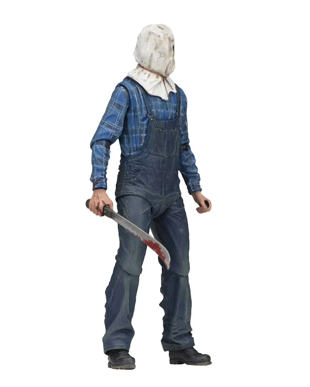 Friday the 13th Part 2 Figurina de Acțiune Ultimate Jason 18 cm poza produsului