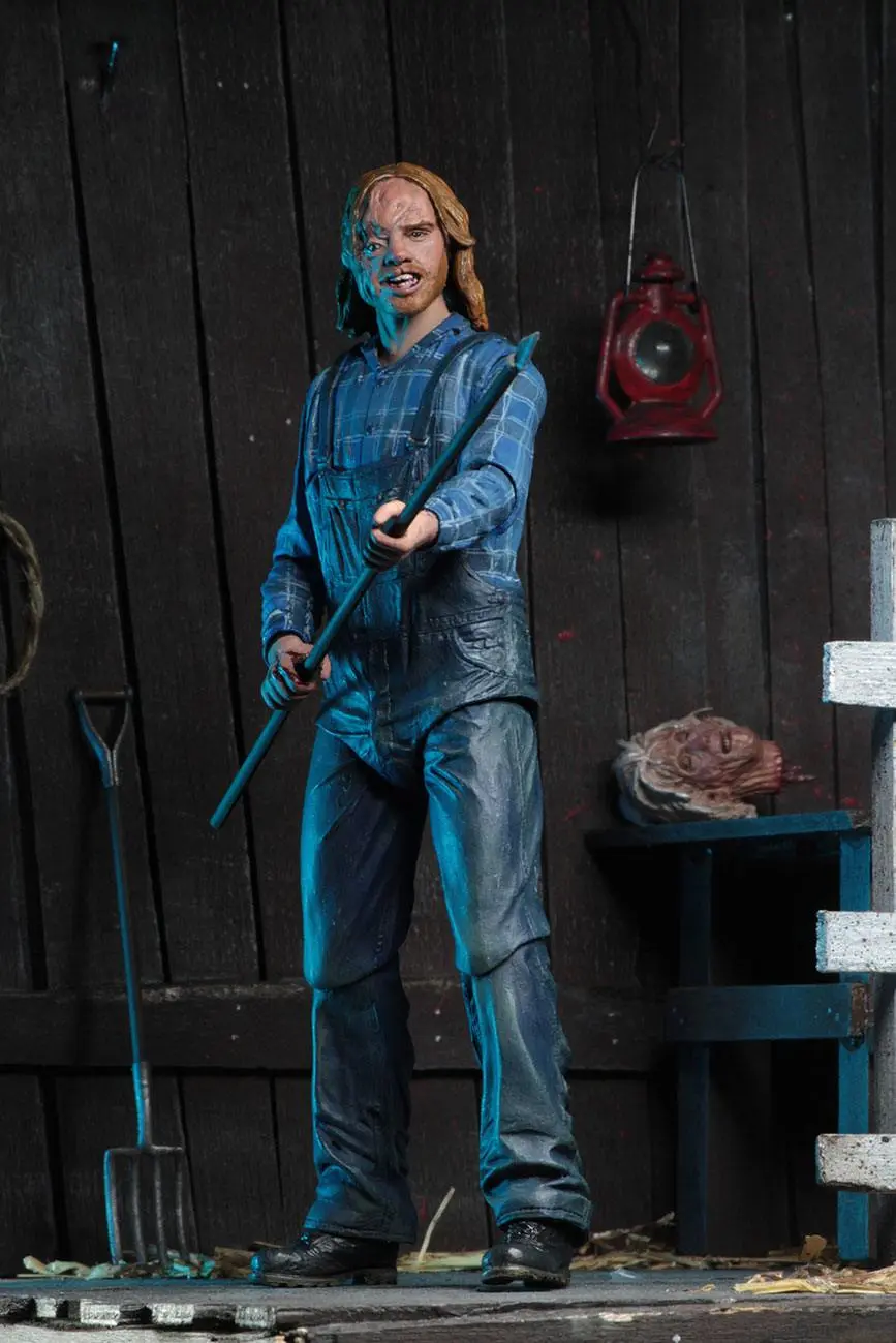 Friday the 13th Part 2 Figurina de Acțiune Ultimate Jason 18 cm poza produsului