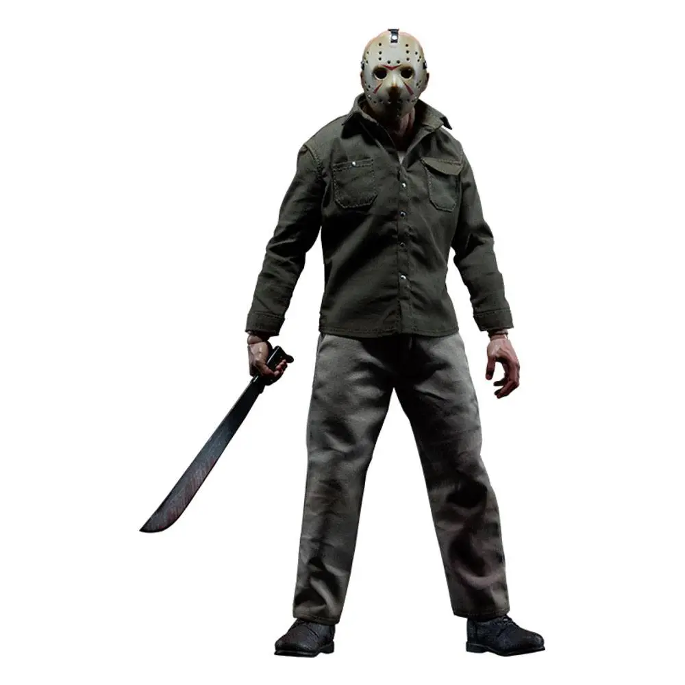 Figurină de acțiune Friday the 13th Part III 1/6 Jason Voorhees 30 cm poza produsului