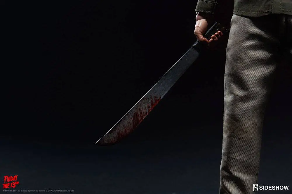 Figurină de acțiune Friday the 13th Part III 1/6 Jason Voorhees 30 cm poza produsului