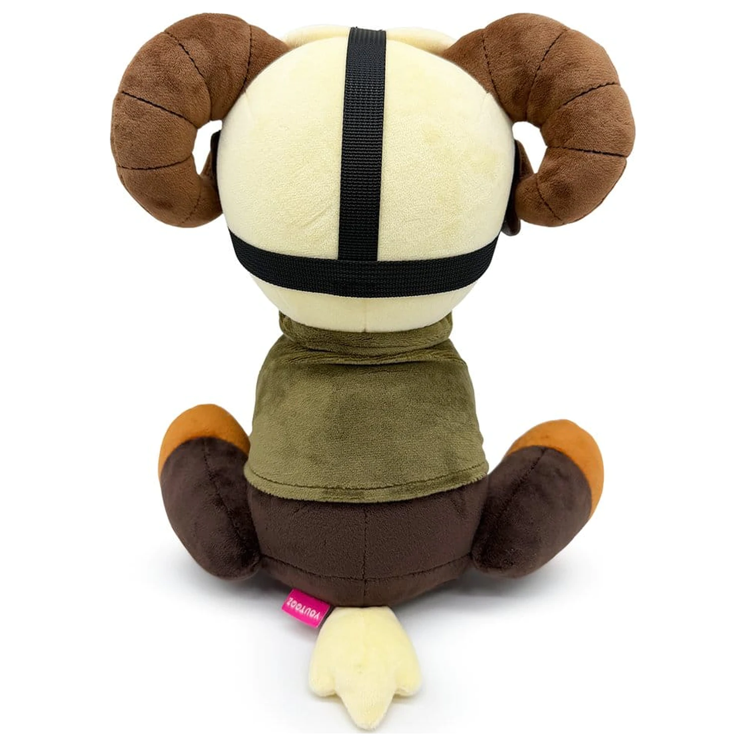 Figurina de plus Friday the 13th Rammie x Jason 22 cm poza produsului