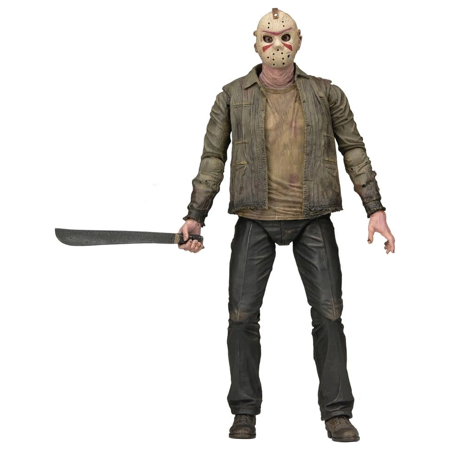 Friday the 13th: Sweet Revenge Ultimate figurina de actiune Jason 18 cm poza produsului