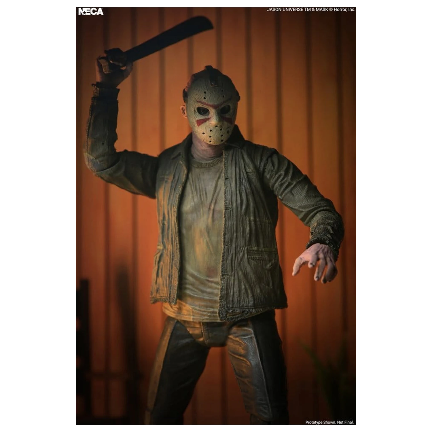 Friday the 13th: Sweet Revenge Ultimate figurina de actiune Jason 18 cm poza produsului