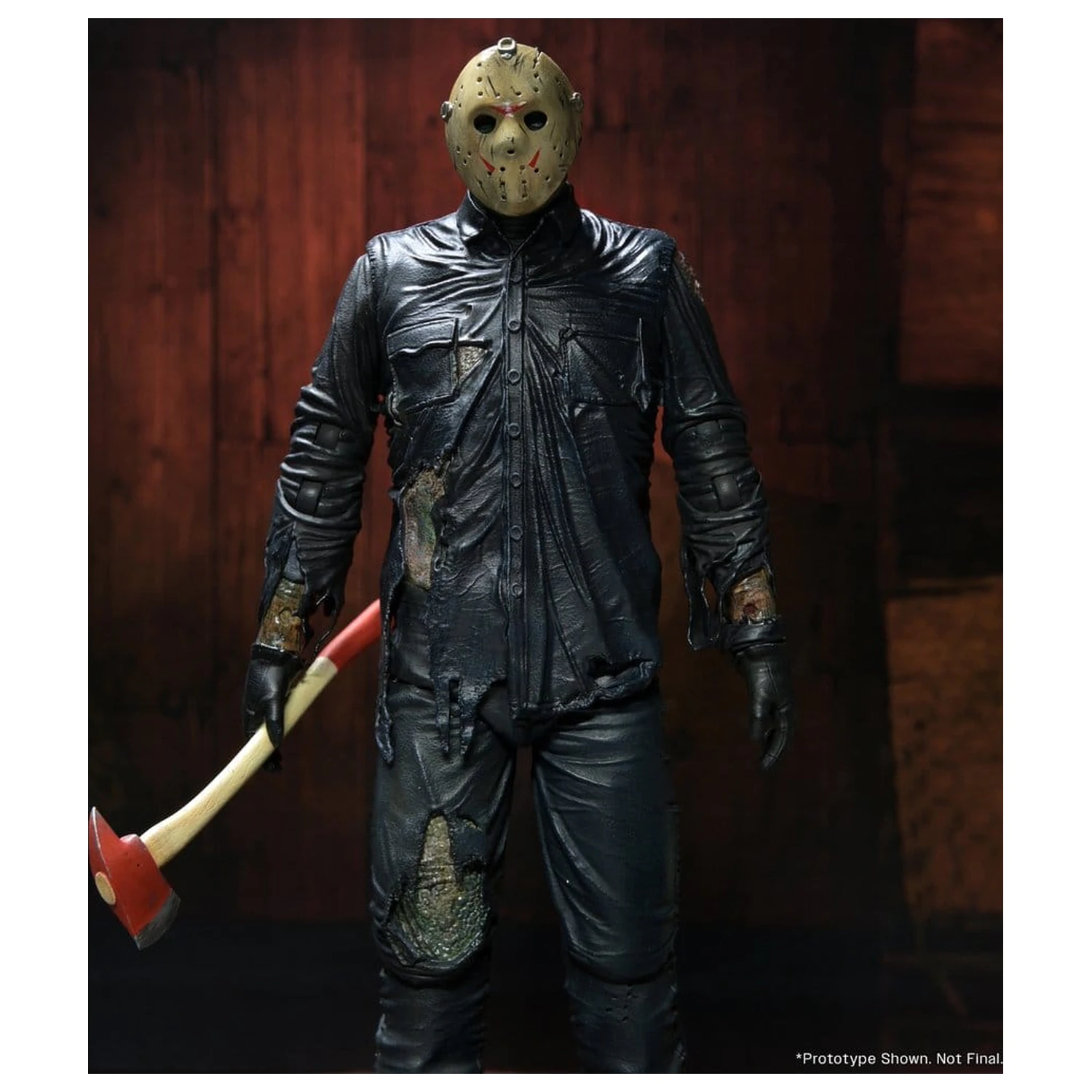 Friday the 13th: The Game Figurina de actiune Jason (Part 8) 18 cm poza produsului