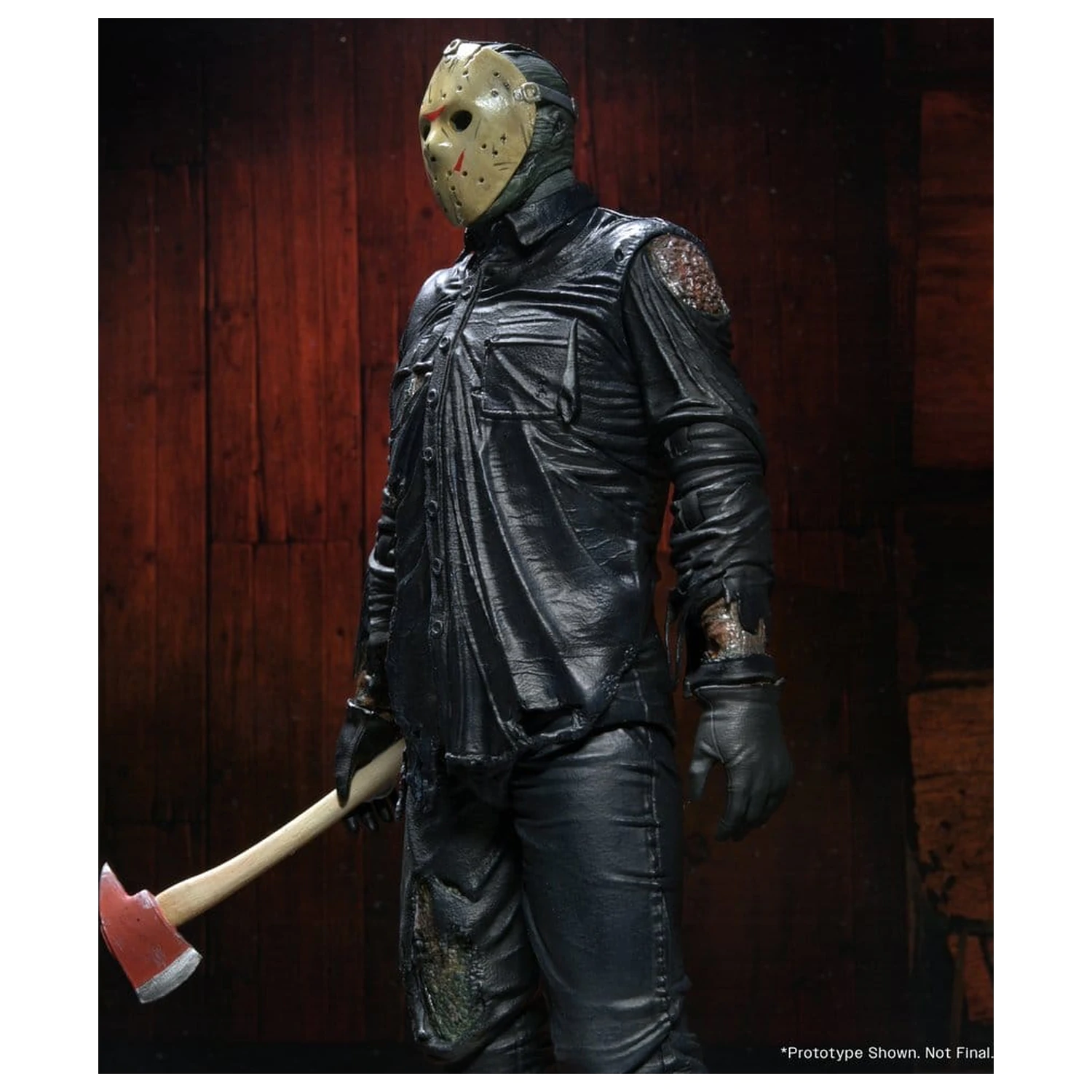 Friday the 13th: The Game Figurina de actiune Jason (Part 8) 18 cm poza produsului